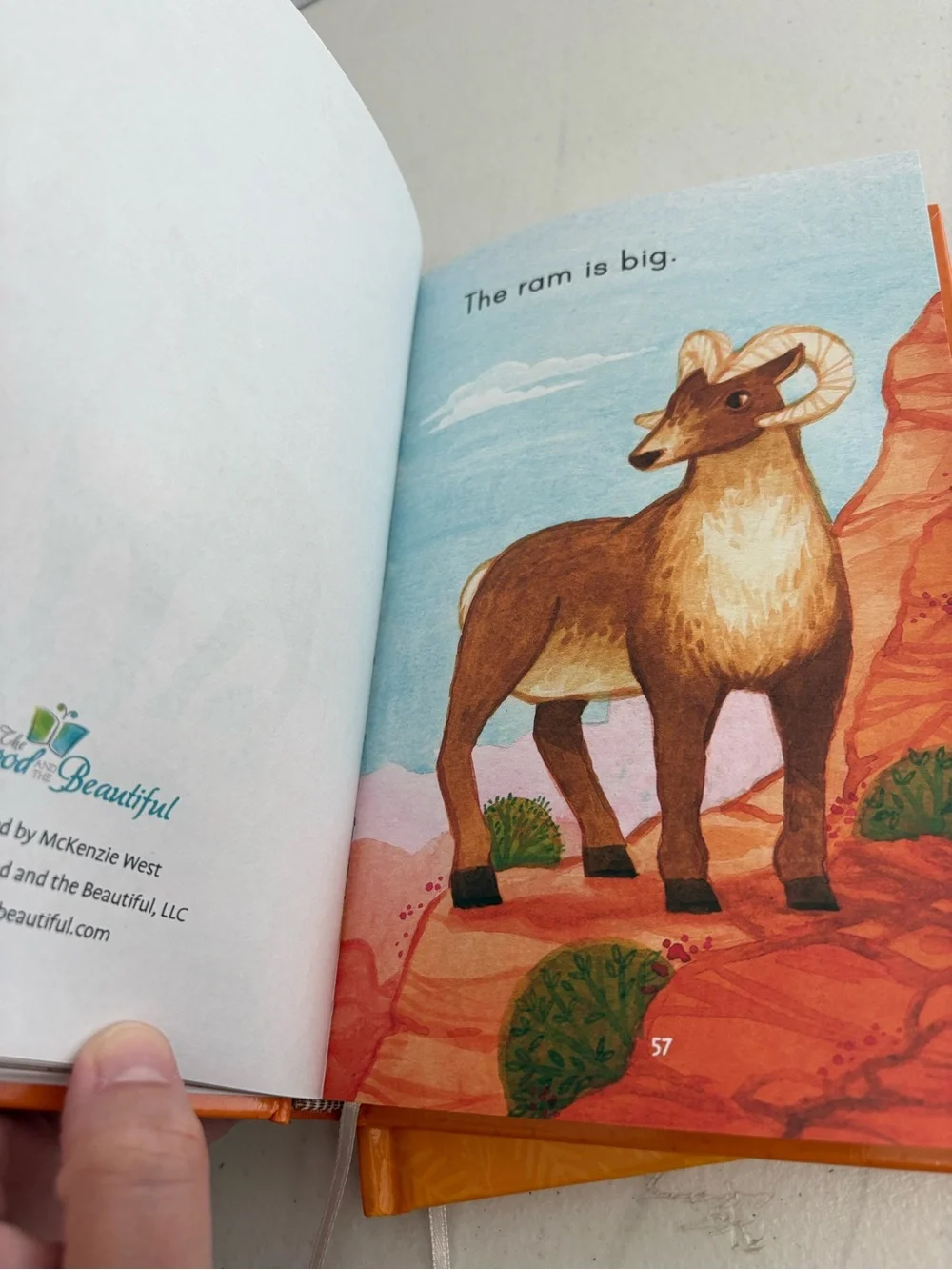 Good And Beautiful Kindergarten Book Set Of 2 My First Poetry & Nature Reader